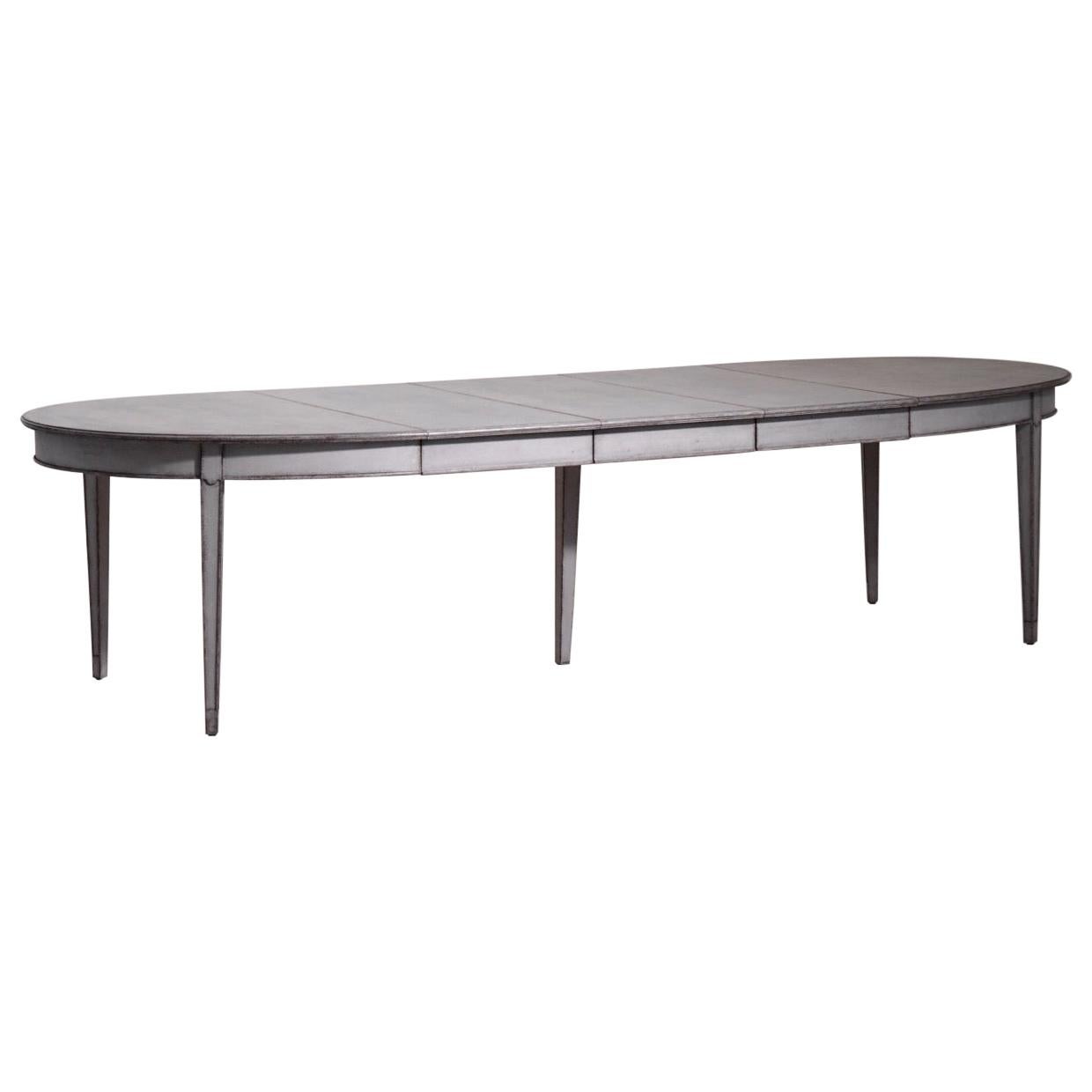 Swedish Extension Table