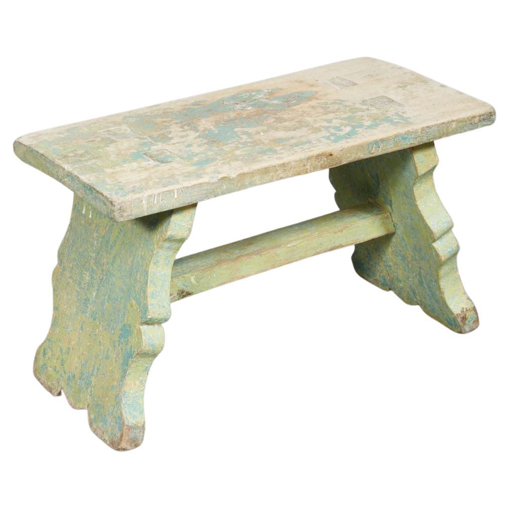 Footstool at 1stDibs