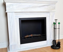 Schwedisches Kaminwerkzeug von Gunnar Ander für Ystad Metall, 1960er Jahre