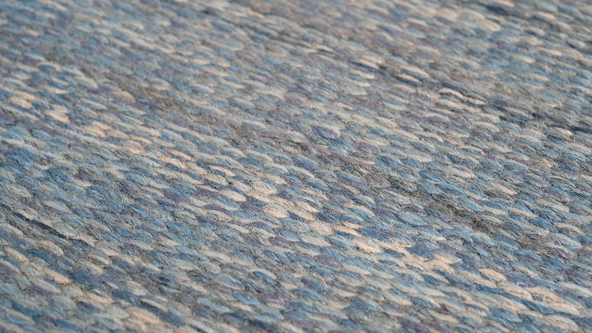 Swedish Flat-Weave Carpet by Rakel Carlander 4