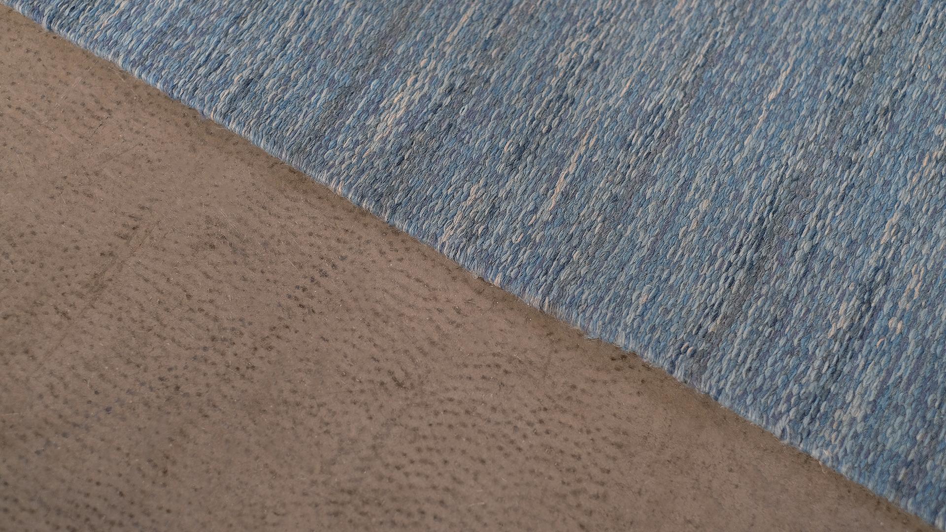 Swedish Flat-Weave Carpet by Rakel Carlander 1