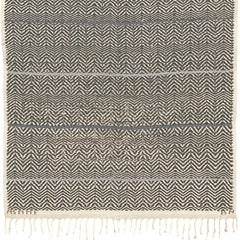 Swedish Flat Weave Rug by AB Märta Måås-Fjetterström