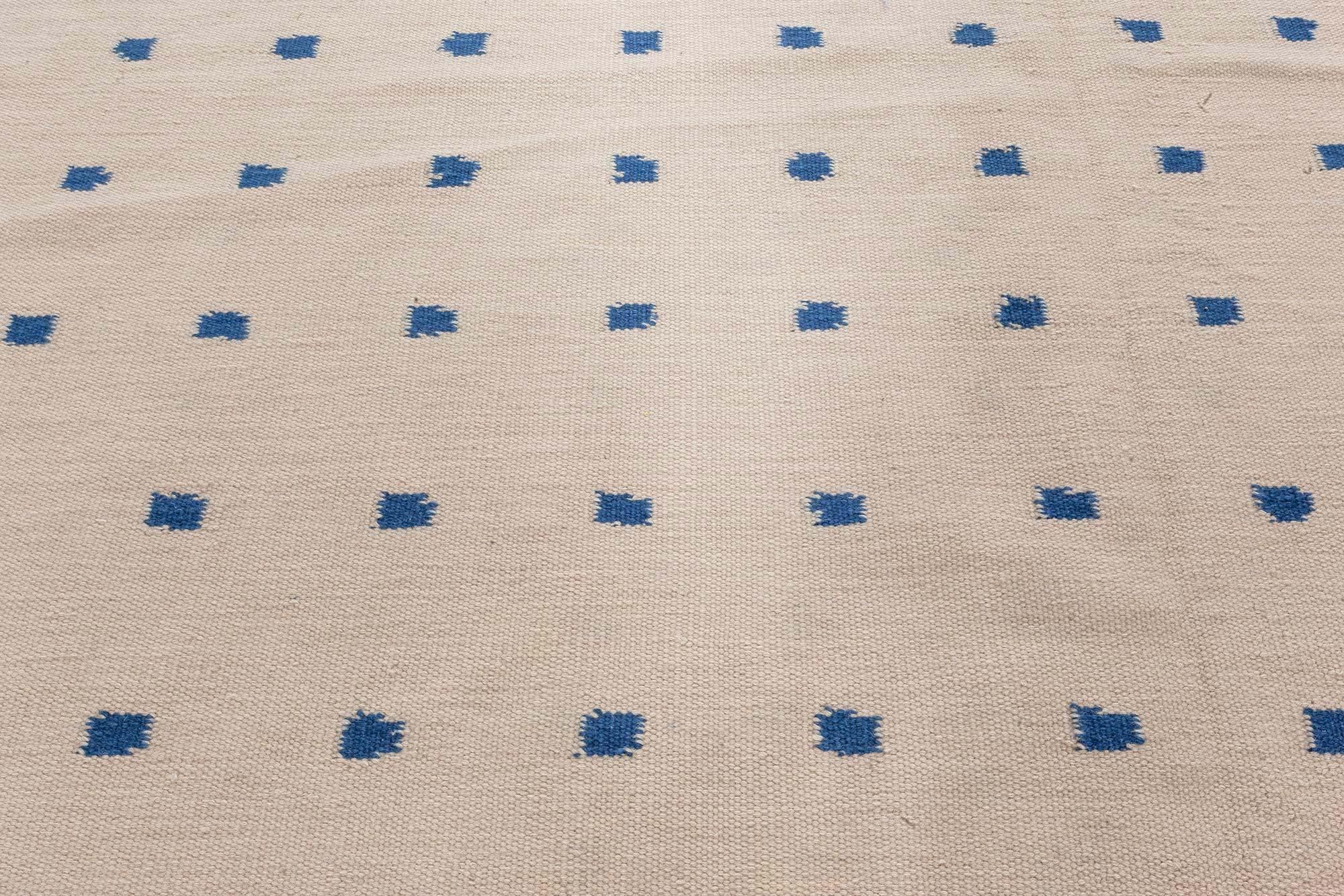 Swedish Flat Weave Rug by Doris Leslie Blau
Size: 10'0