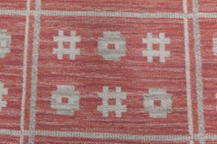 Swedish Flat-Weave Rug by Ethel Halvar Andersson