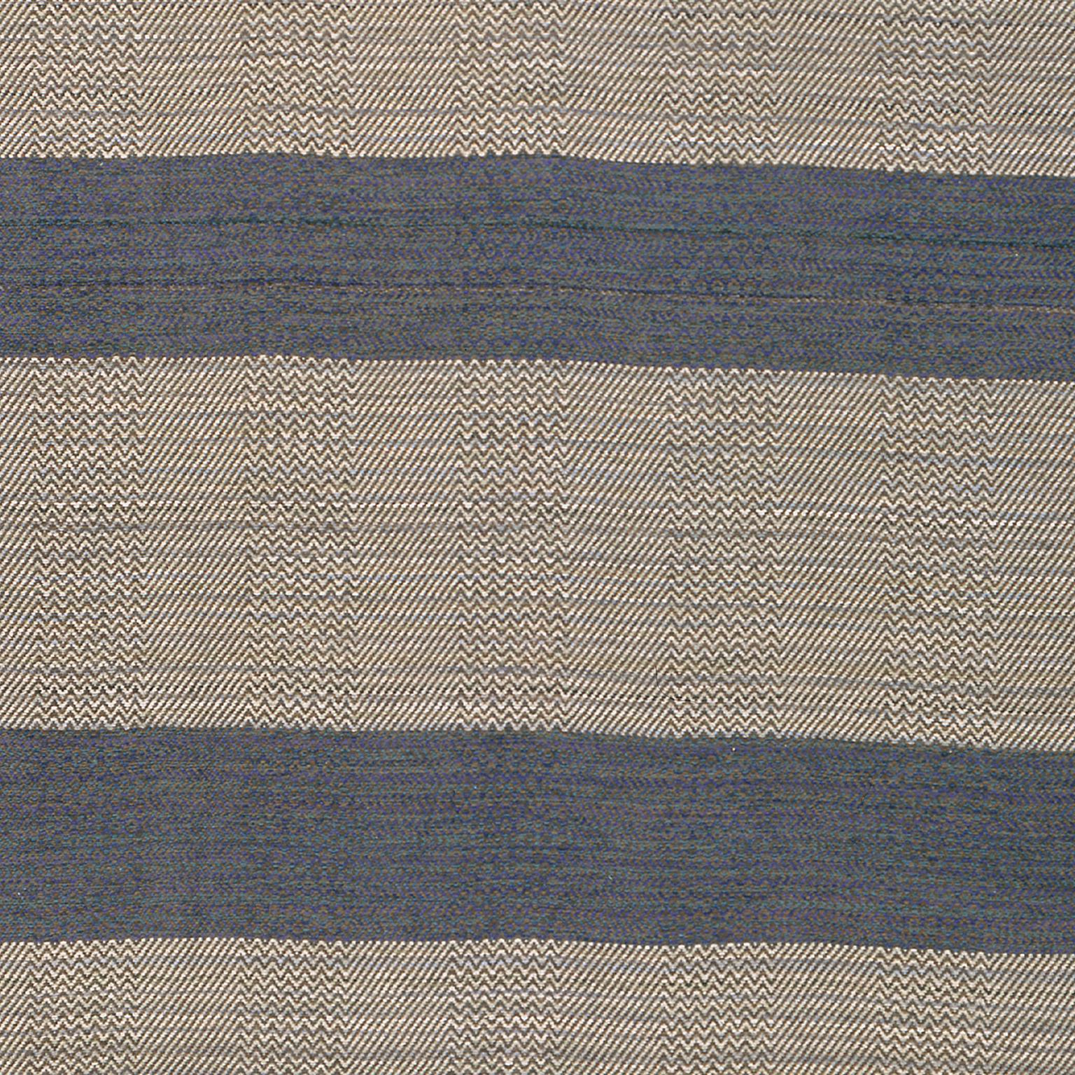 Scandinavian Modern Swedish Flat Weave Rug by Gunilla Lagerbielke For Sale