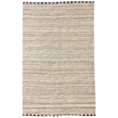 Swedish Flat Weave Rug by Rakel Callander