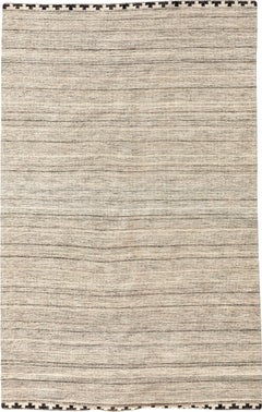 Swedish Flat Weave Rug by Rakel Callander
