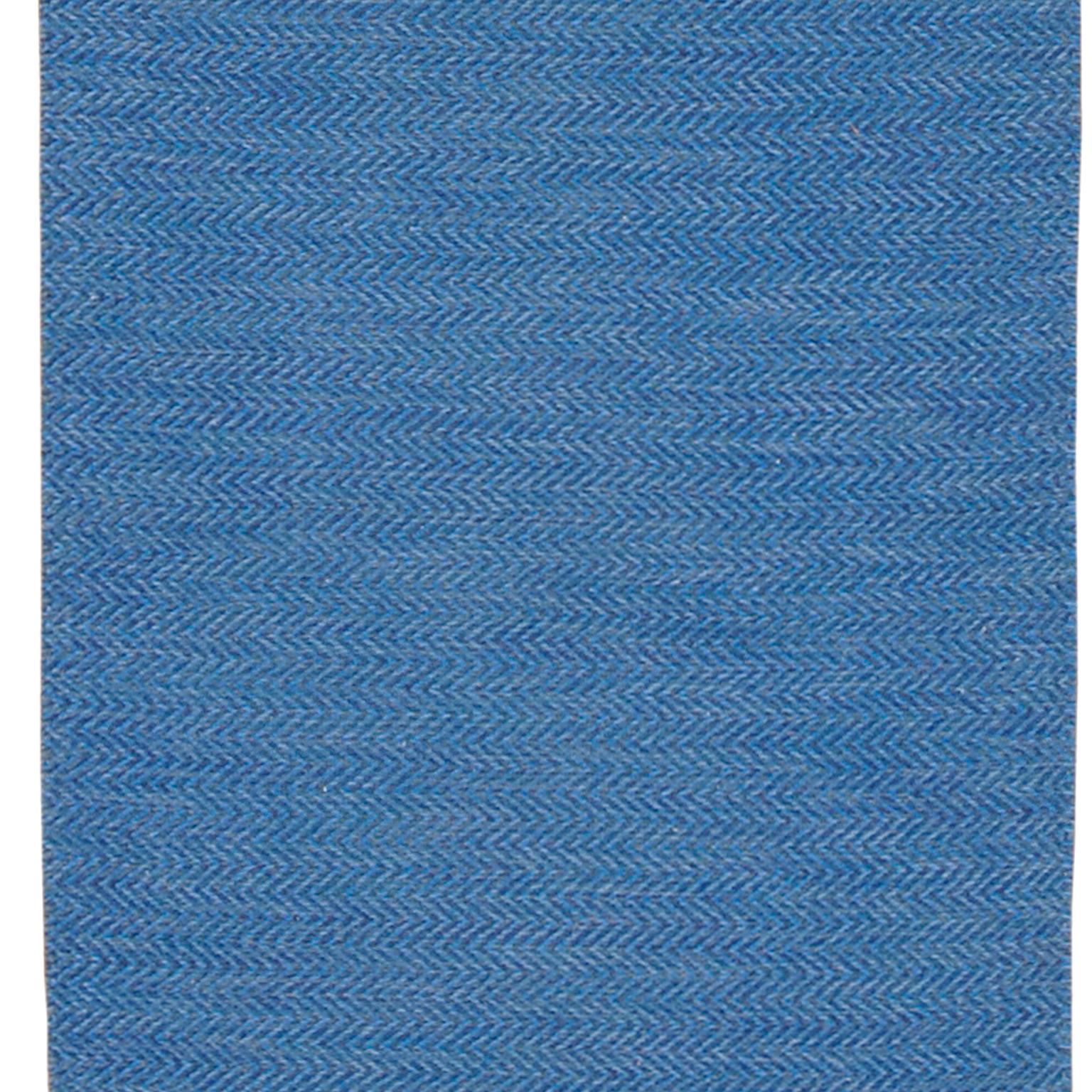 swedish flat weave rug