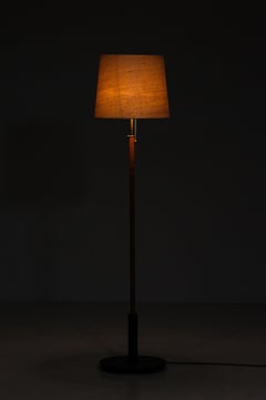 Lampadaire suédois, années 1950