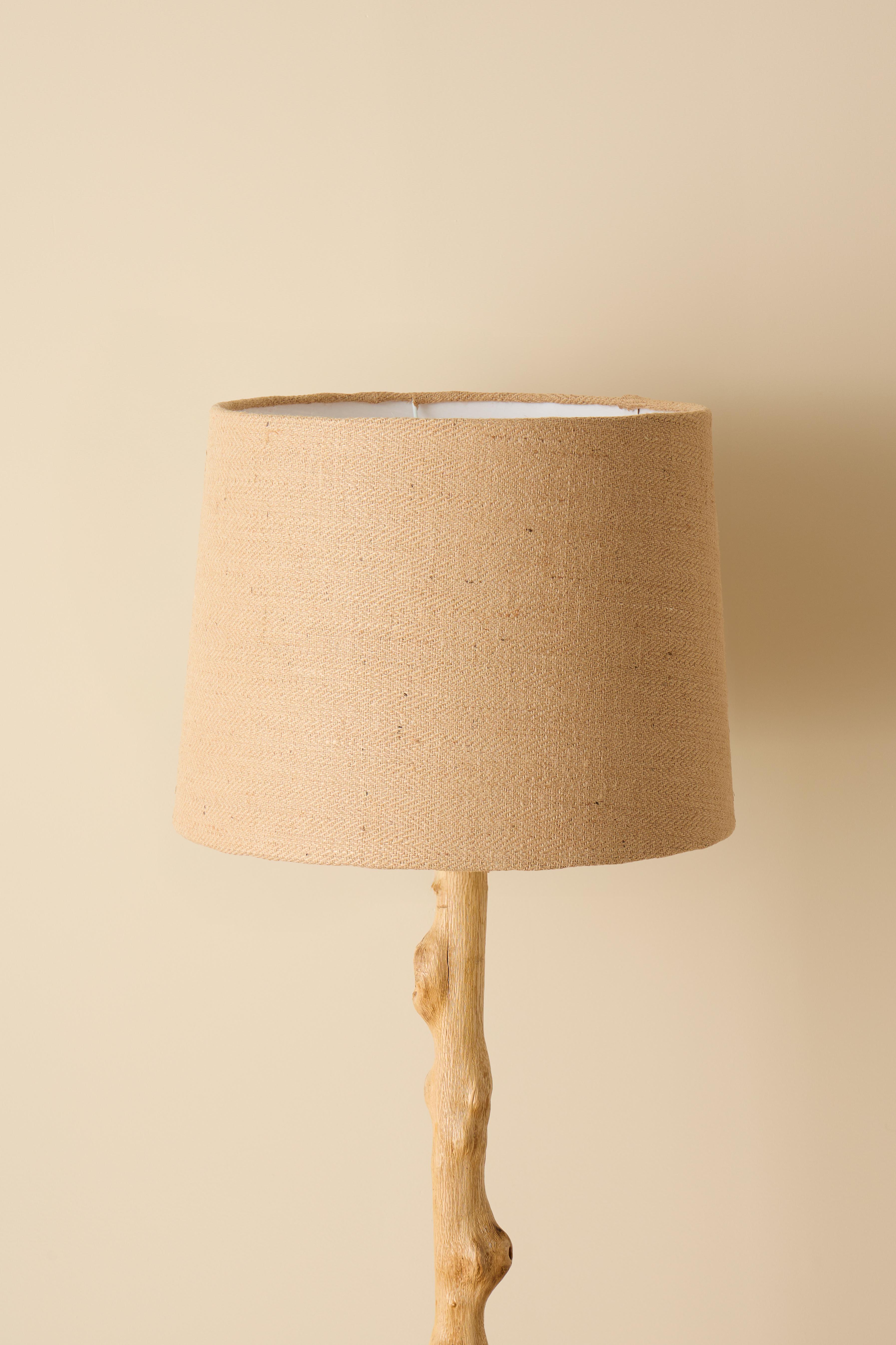 Scandinavian Modern Swedish Floor Lamp, 1950s For Sale
