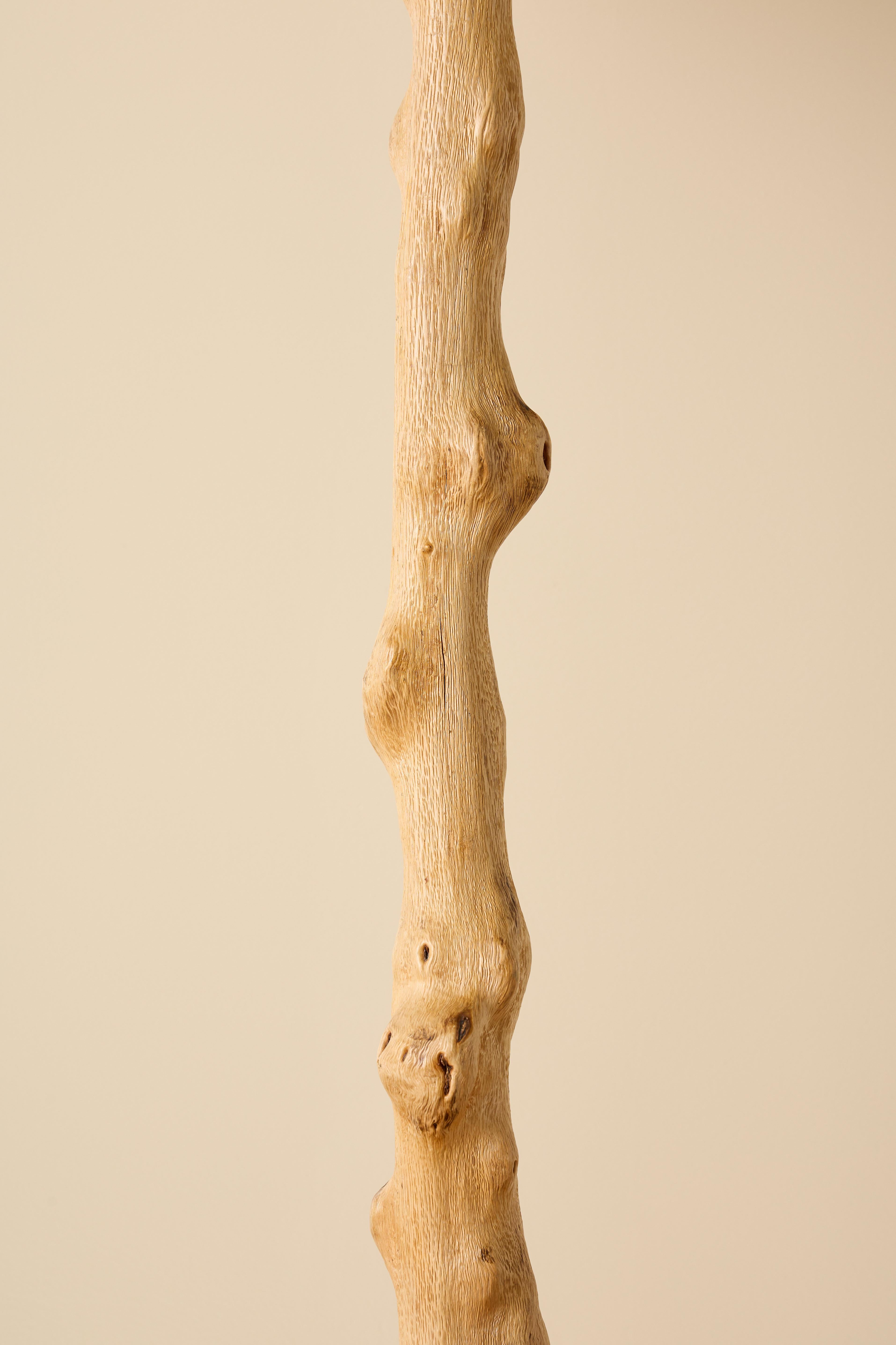 Swedish Floor Lamp, 1950s In Good Condition For Sale In Stockholm, SE