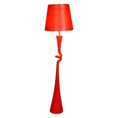 Swedish Floor Lamp, 1984s