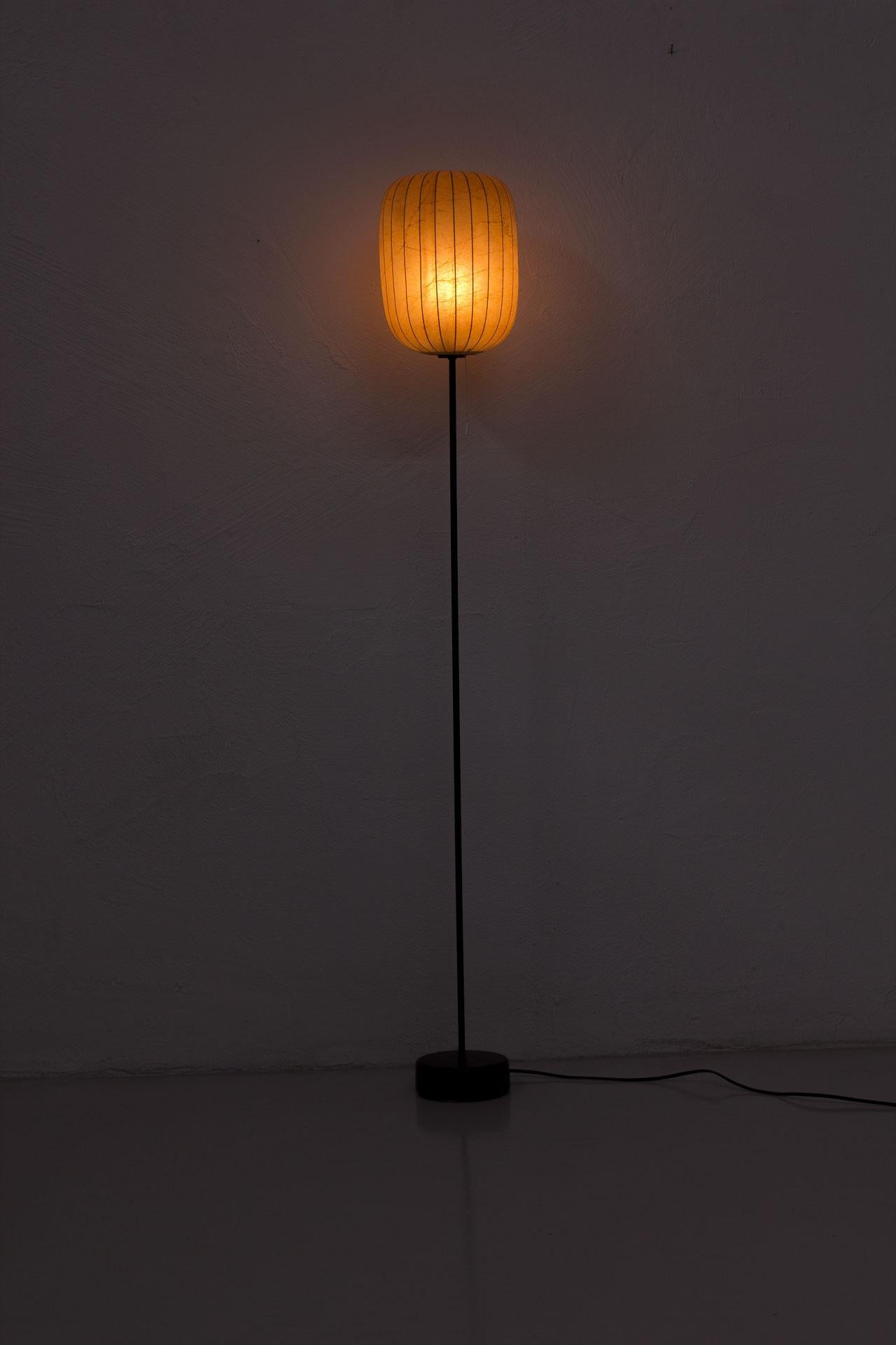 Swedish Floor Lamp by Hans Bergström for Ateljé Lyktan 4
