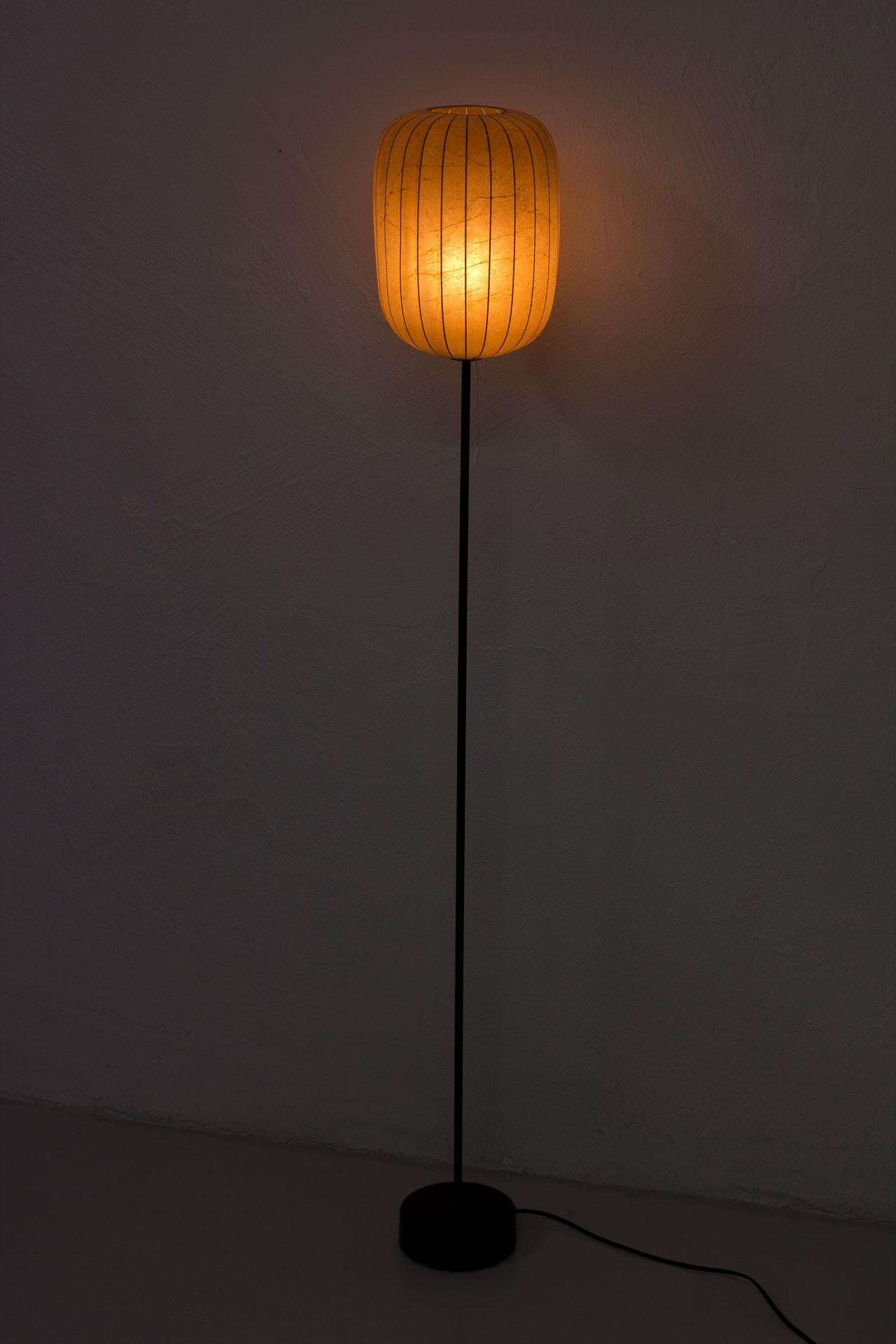 Swedish Floor Lamp by Hans Bergström for Ateljé Lyktan 5