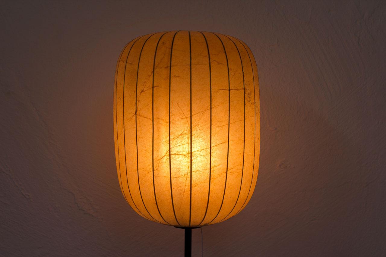 Swedish Floor Lamp by Hans Bergström for Ateljé Lyktan 6