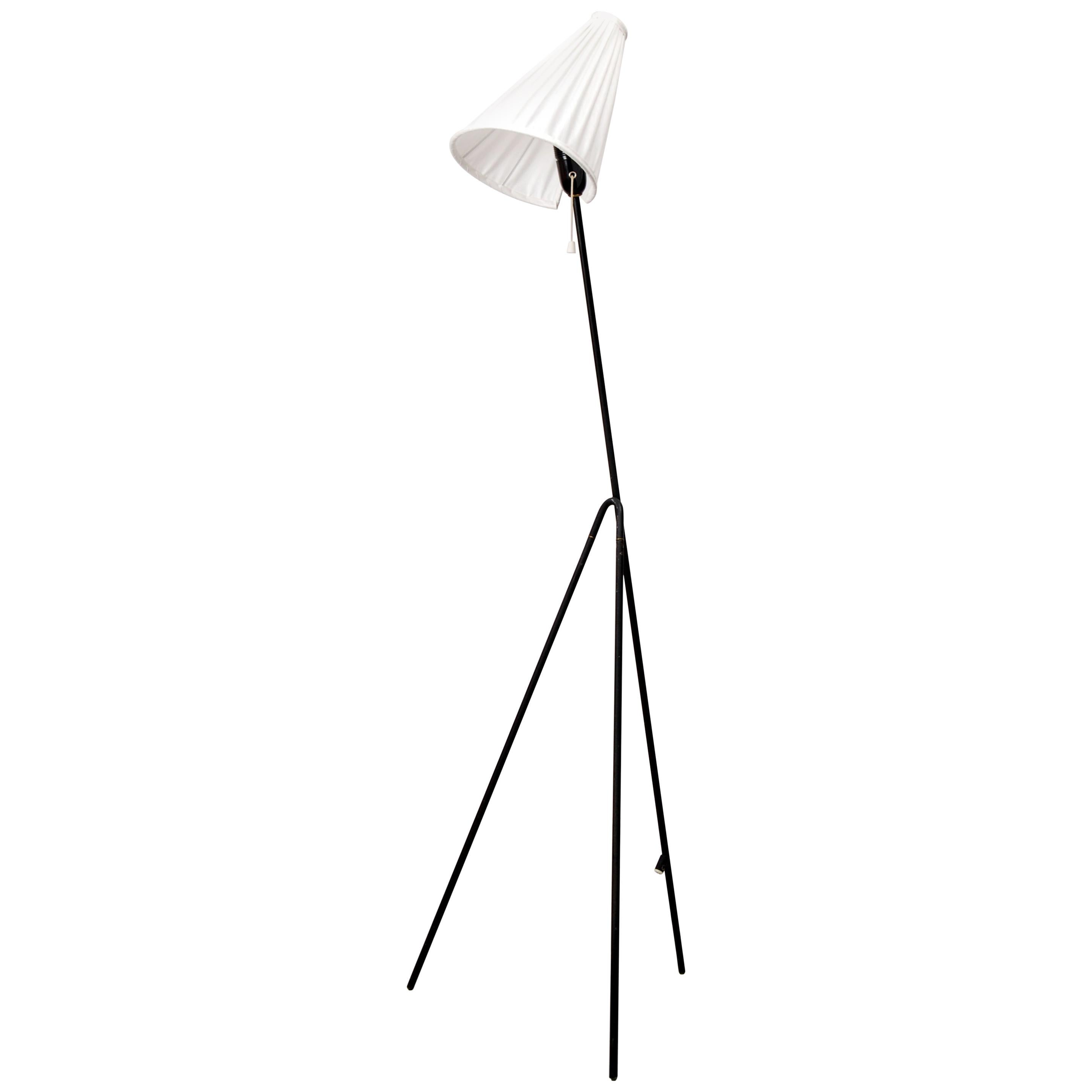  Swedish Floor Lamp by Hans Bergström for Ateljé Lyktan