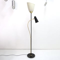 Swedish Floor Lamp by Hans Bergström