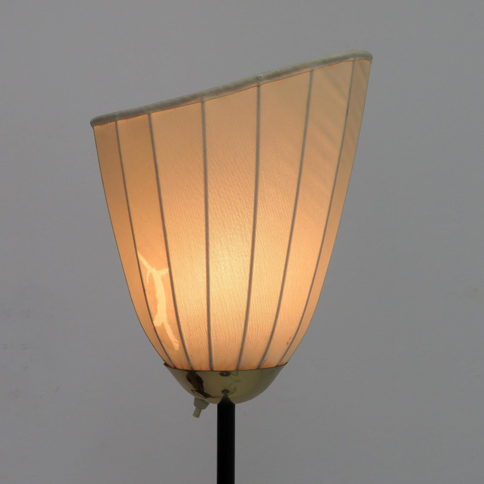 Swedish Floor Lamp by Hans Bergström 2