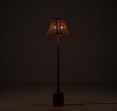 Swedish Floor Lamp by Tranås Stilarmatur, 1960s