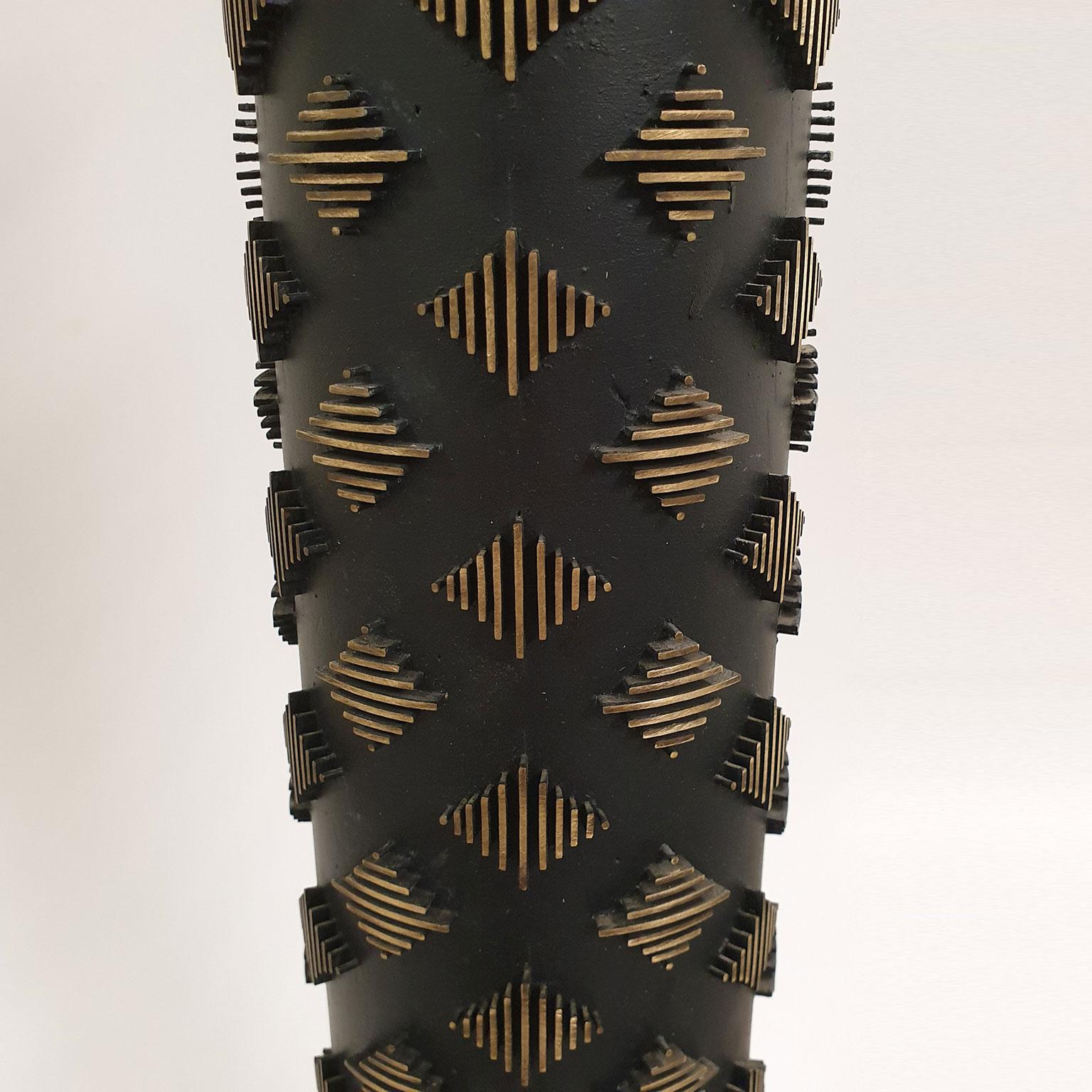 Scandinavian Modern Swedish Floor Lamp from Boréns, 1960s For Sale