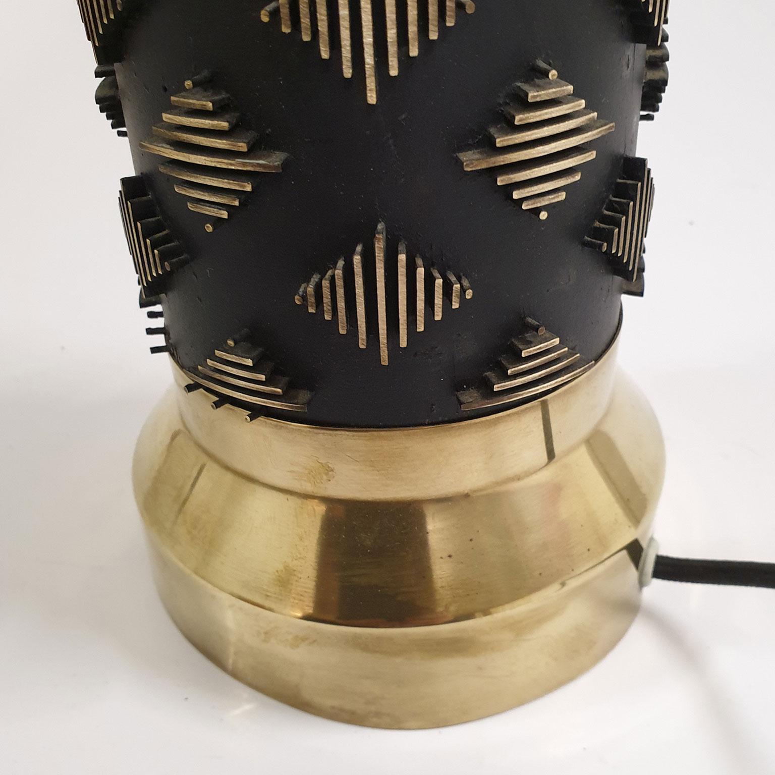 20th Century Swedish Floor Lamp from Boréns, 1960s For Sale