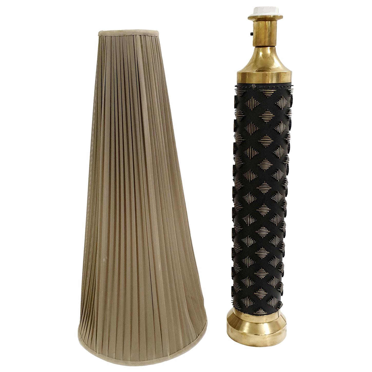 Swedish Floor Lamp from Boréns, 1960s For Sale