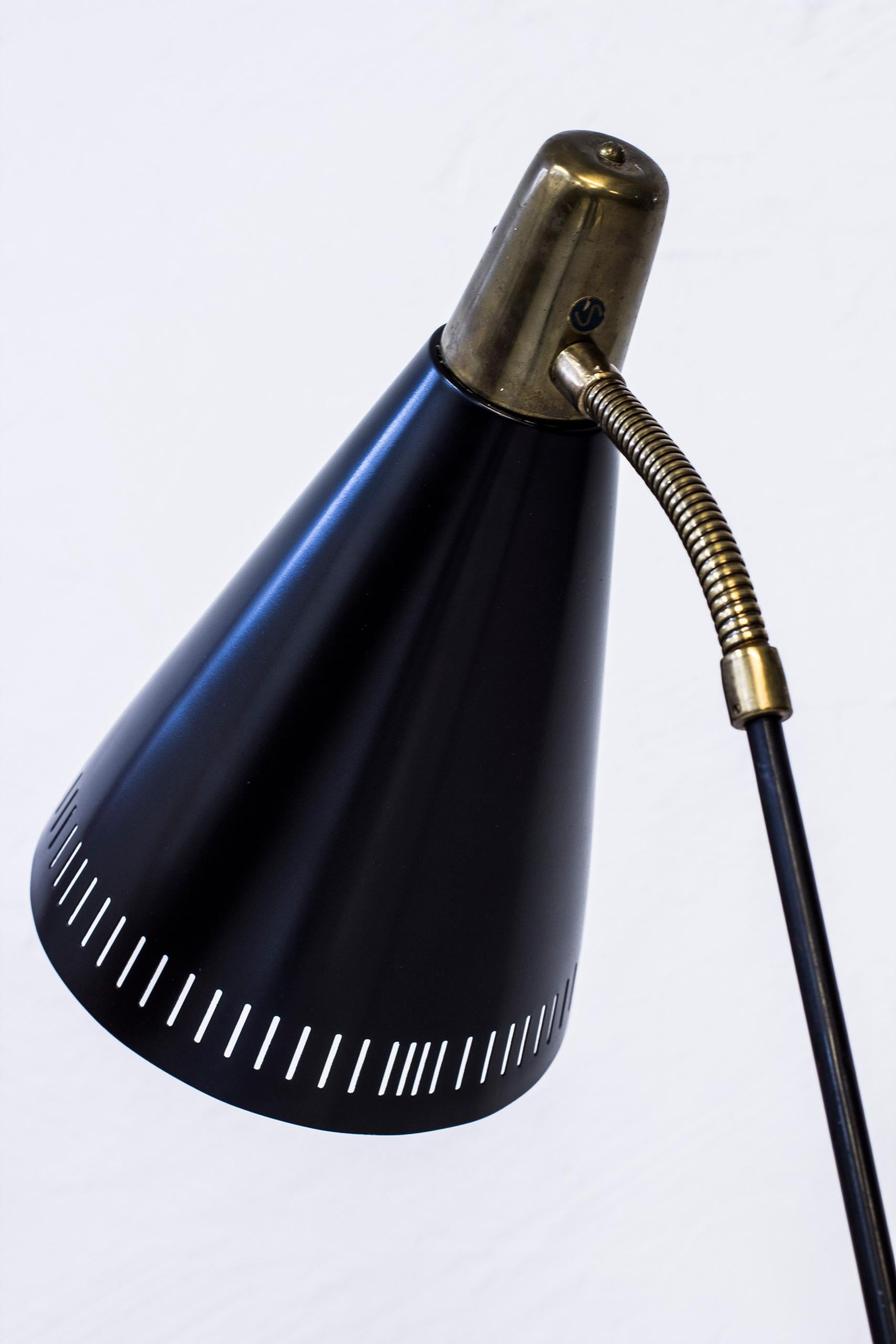 Swedish Floor Lamp Model 