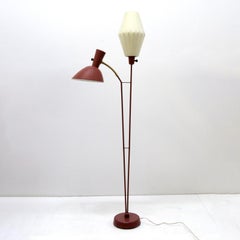 Swedish Floor Lamp by Hans Bergström, 1950