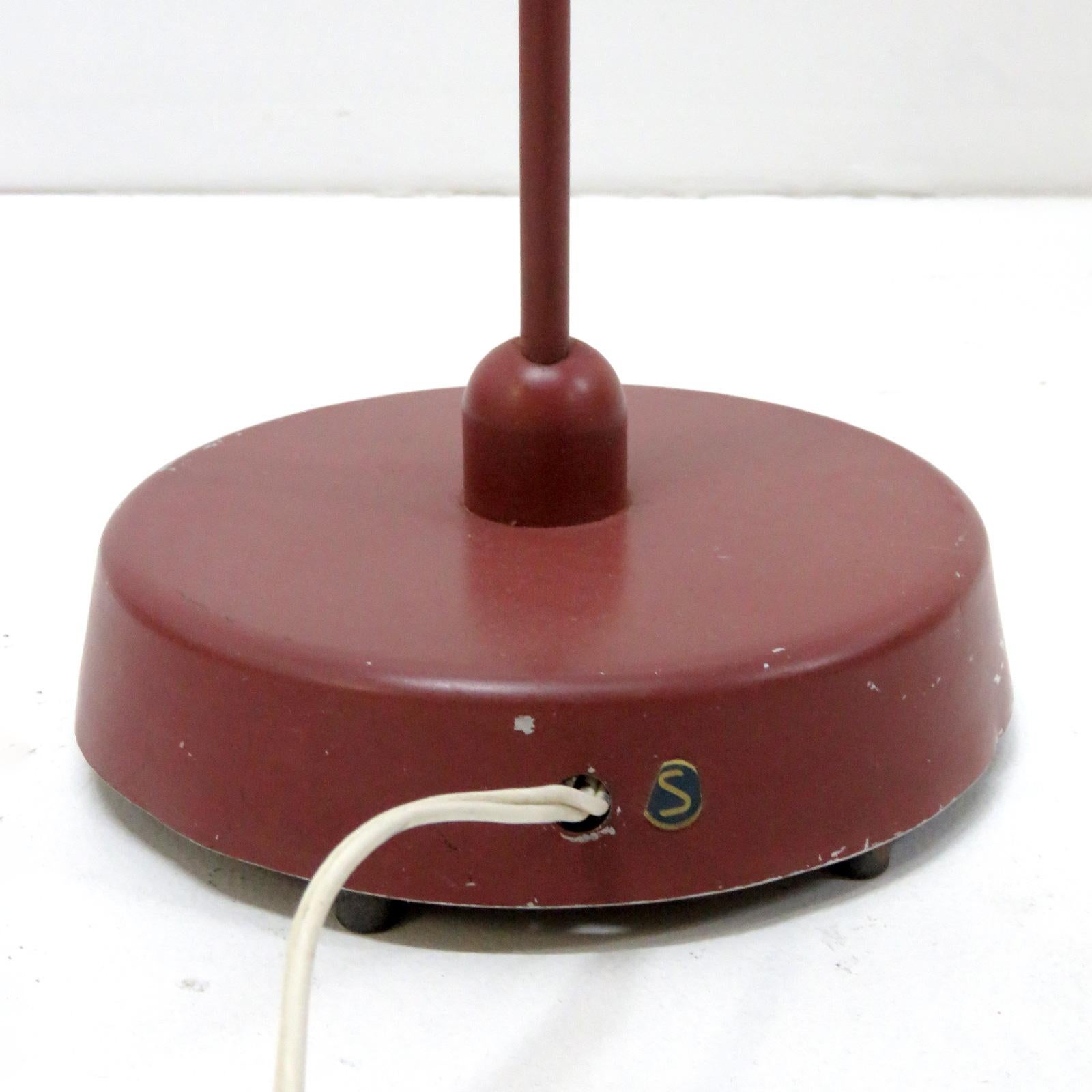 Swedish Floor Lamp by Hans Bergström, 1950 1
