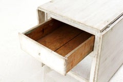 Swedish Folding Table Slagbord