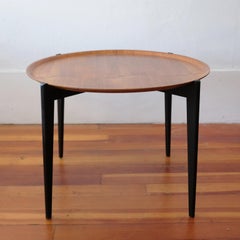 Swedish Folding Tray Table
