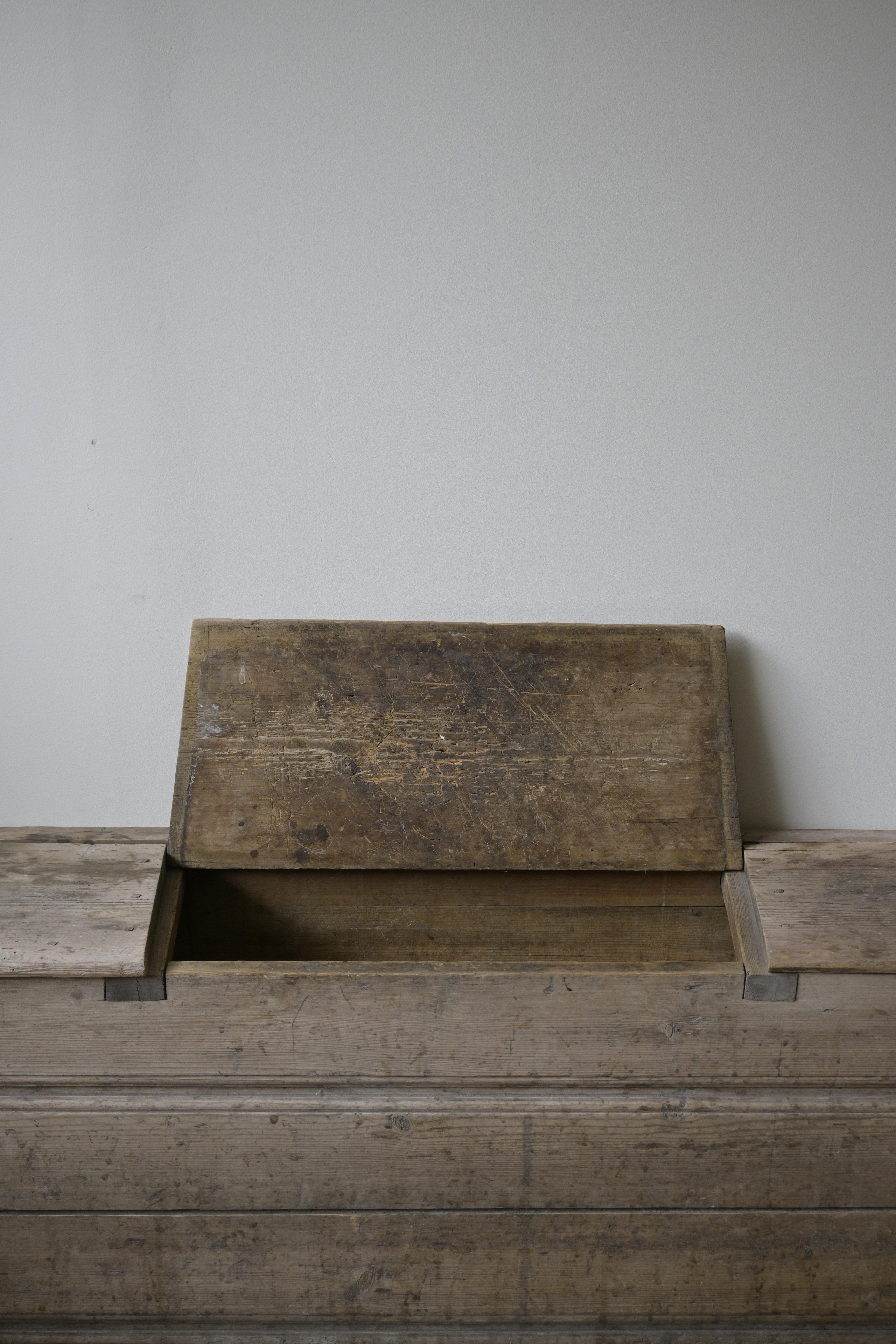 Banc d'art populaire suédois 
