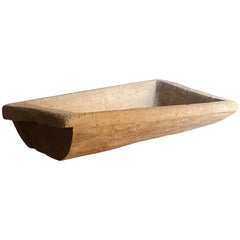 Folk Art Bowls and Baskets