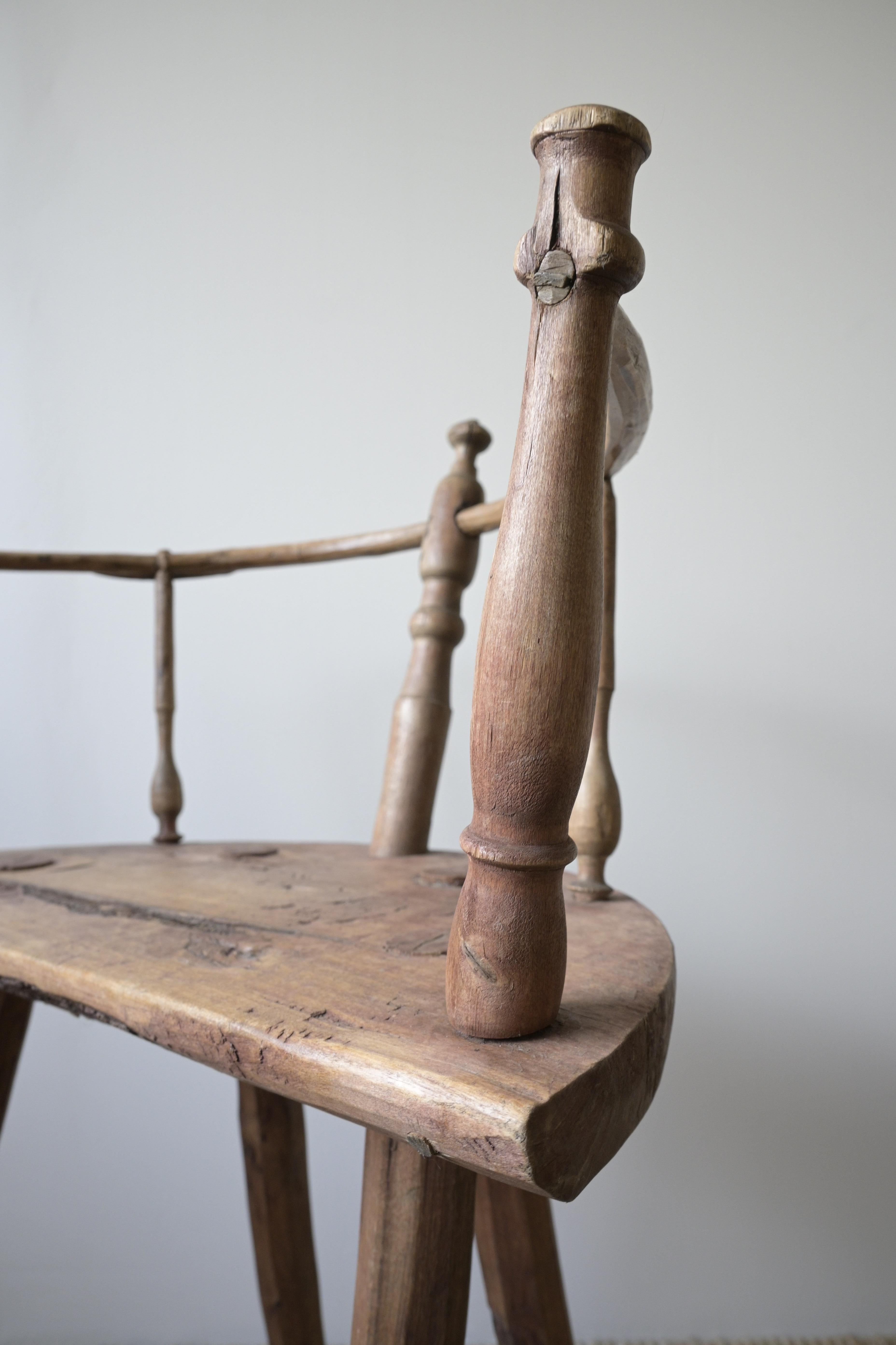 Pin Chaise à filer