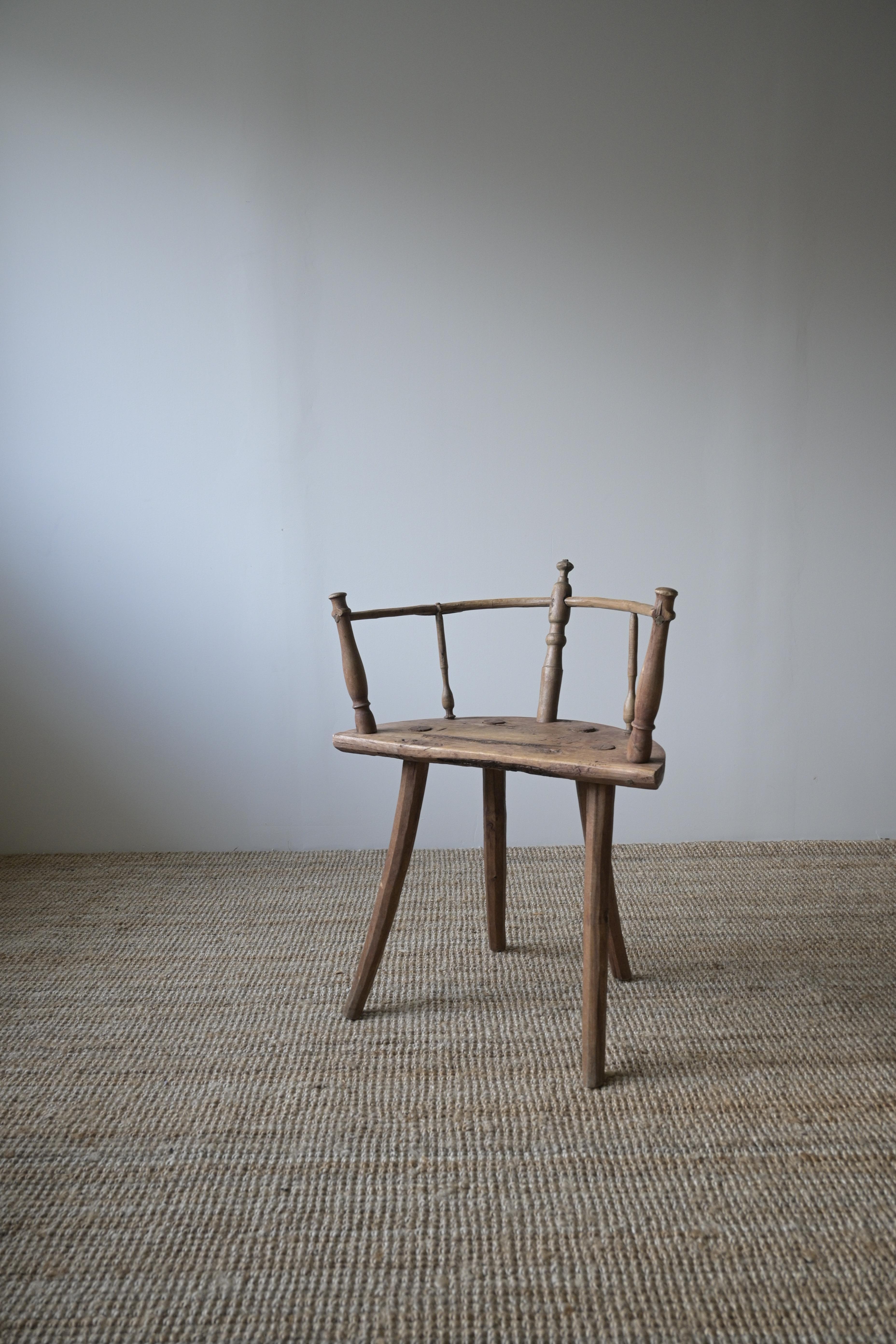 Chaise à filer