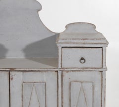 Swedish Four-Doors Sideboard, circa 1790 - 1820