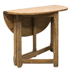 Swedish Gate Leg Table