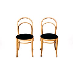 Swedish "Gemla" Chair in Bentwood Birch Midcentury
