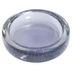 Cuenco de cristal sueco
