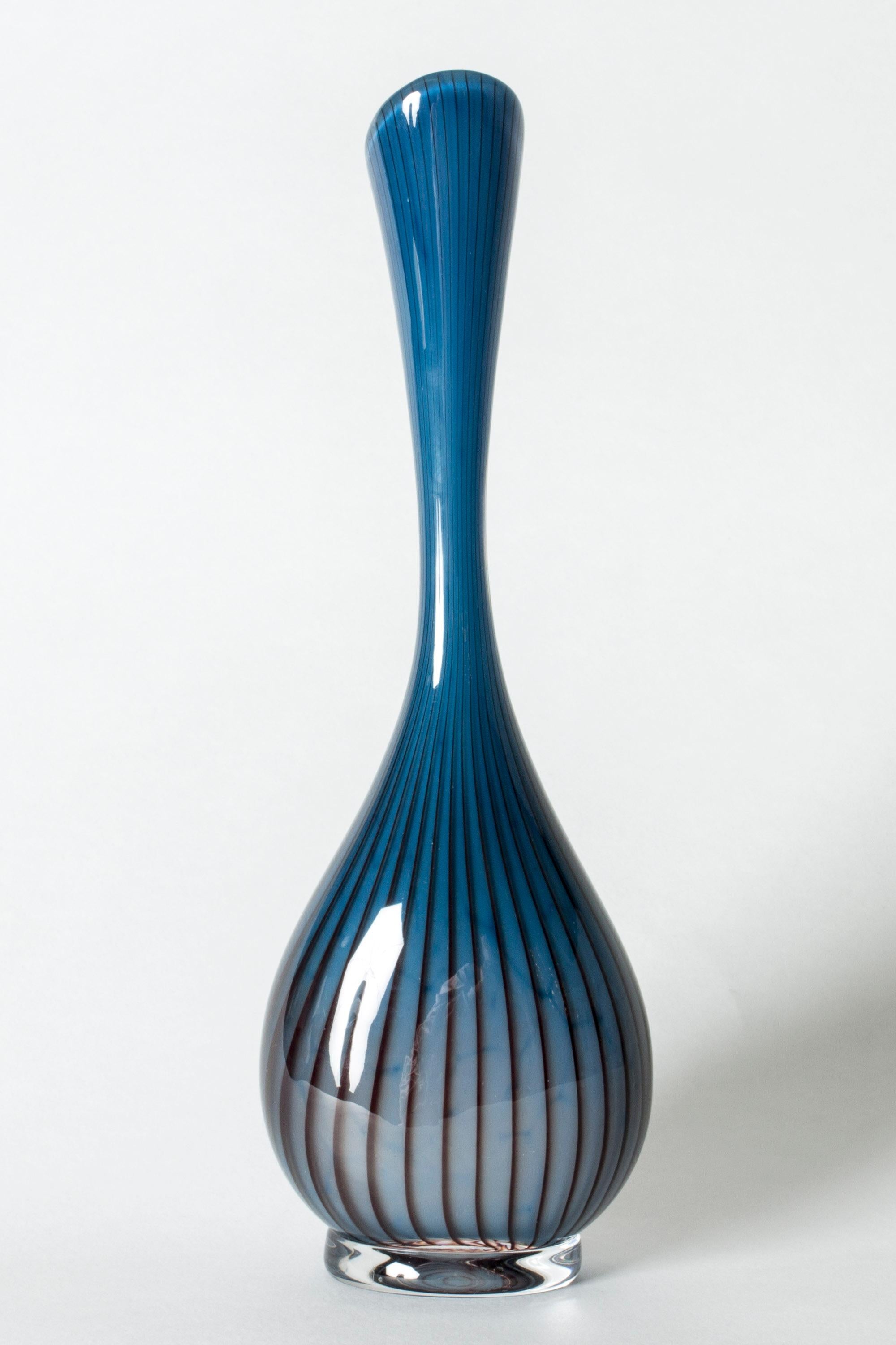 swedish glass vases