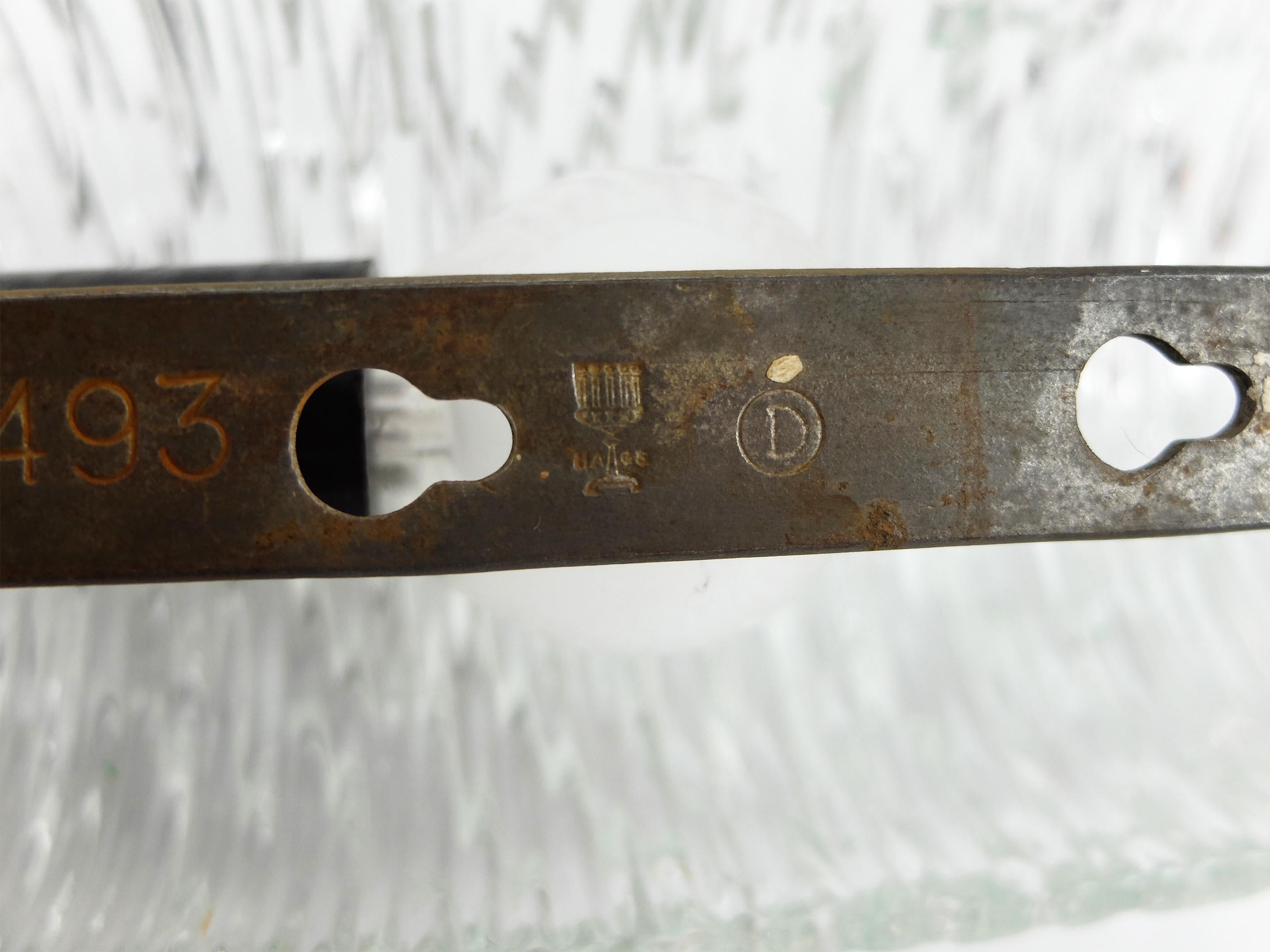 Applique suédoise en verre Modèle 8493 de Carl Fagerlund pour Orrefors, années 1960 en vente 2