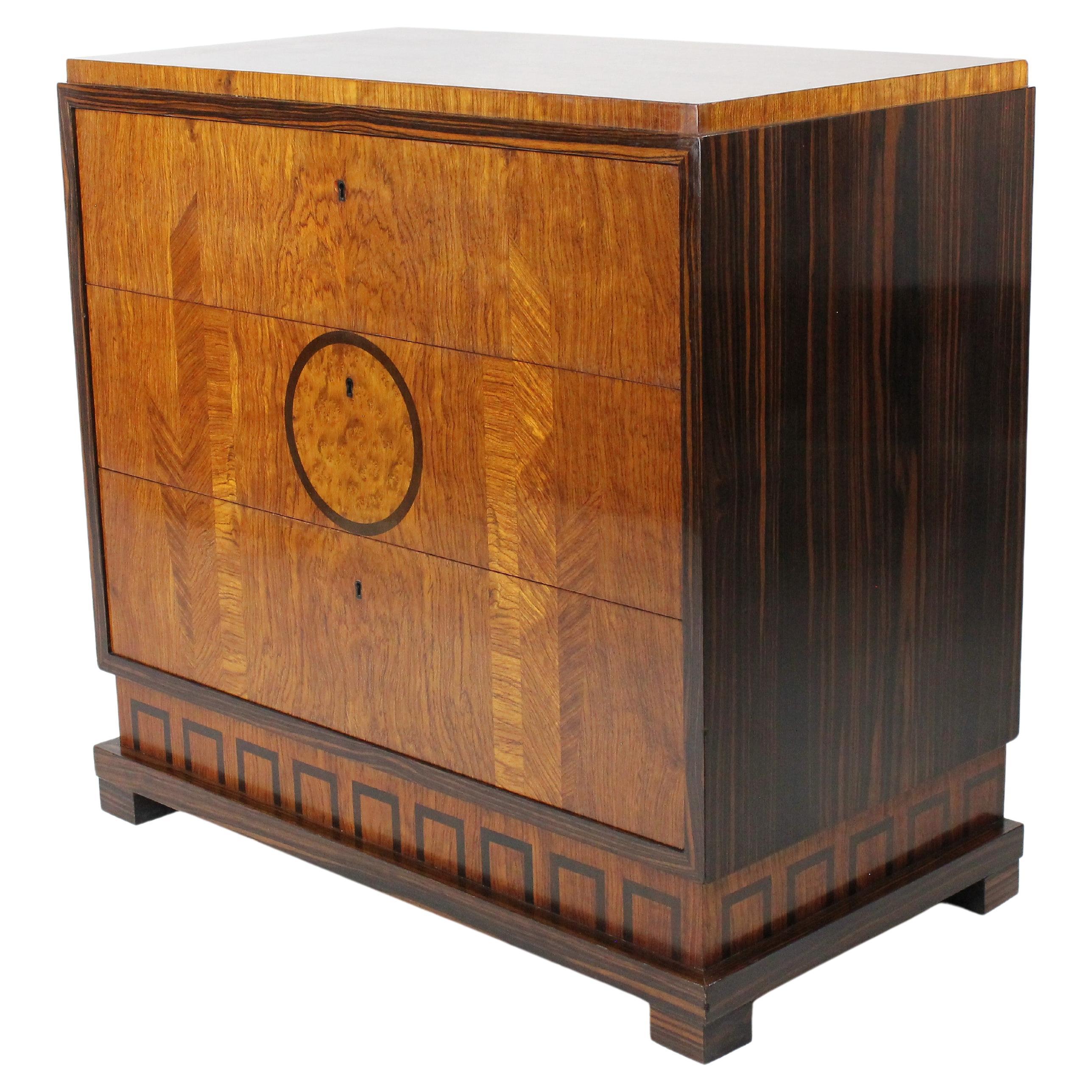 Swedish Grace 1920s Commode