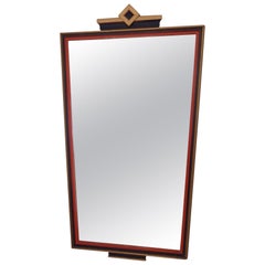 Miroir suédois Grace Art Deco 1930s