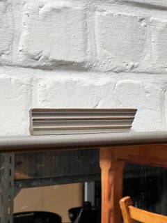 Miroir Art Déco suédois des années 1930, dans l'ambiance d'Axel Einar Hjorth