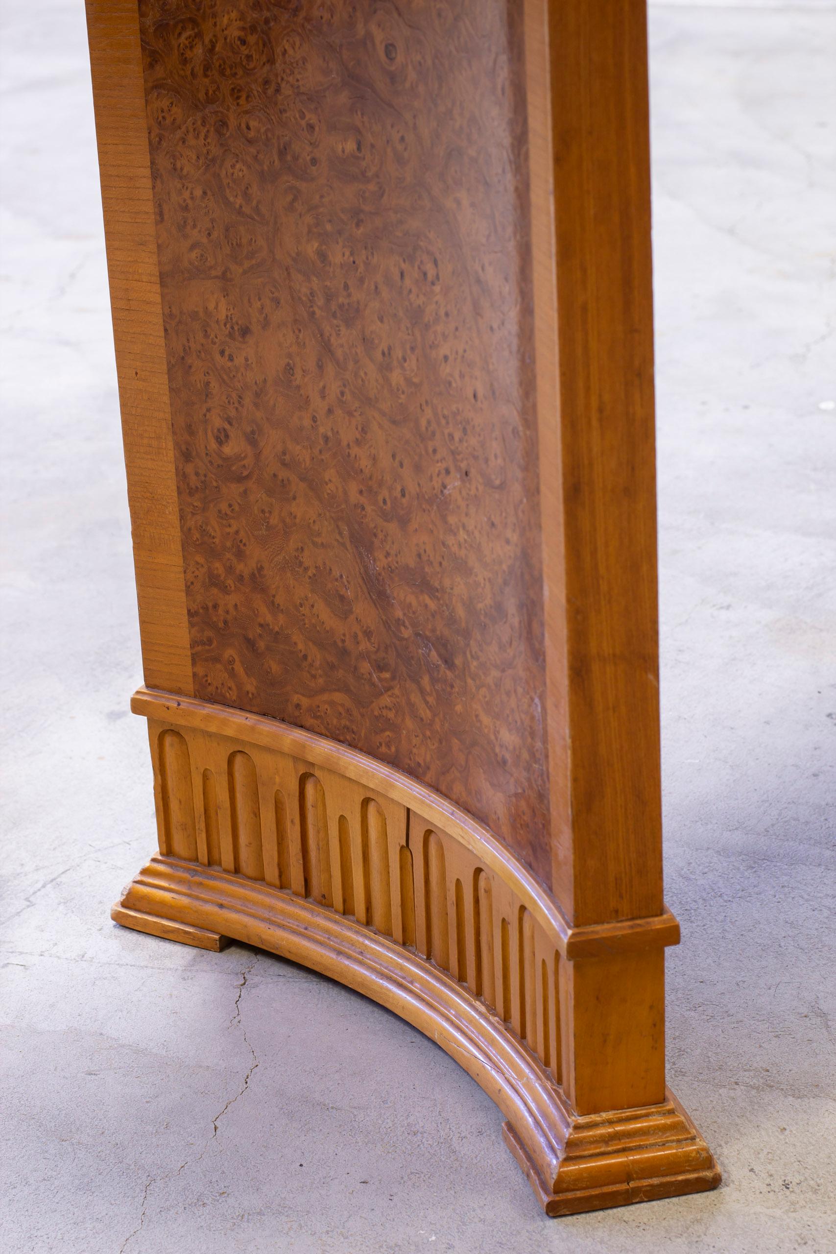 Bureau suédois Art déco dans le style d'Axel Einar Hjorth en vente 7