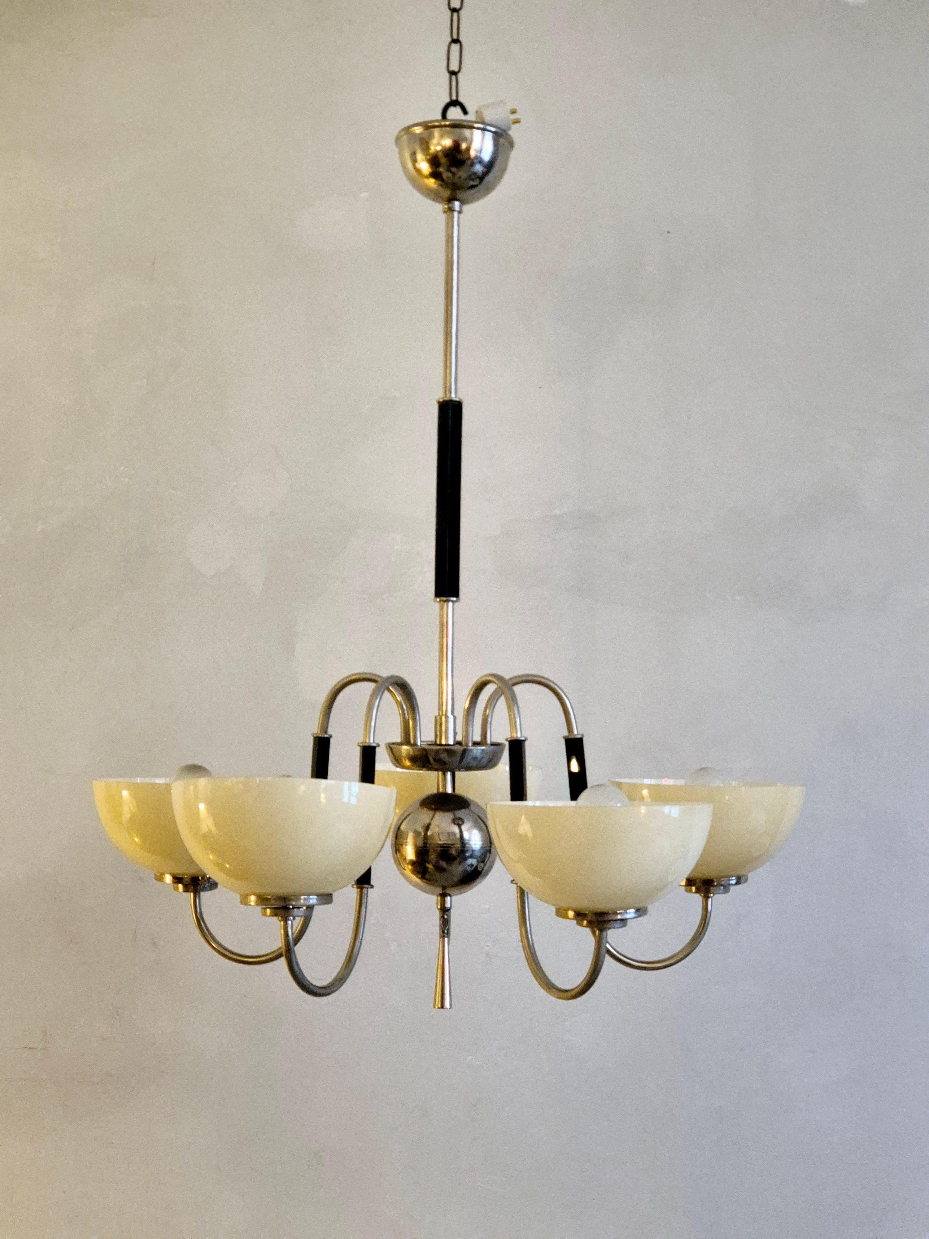 Scandinavo moderno Ciondolo Swedish Grace / Art Deco in vendita