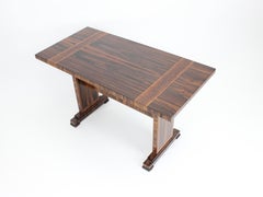 Schwedischer Grace Art Deco Tisch, Schweden Ende 1920er Jahre