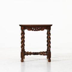 Table suédoise Art Déco Grace Axel Einar Hjorth avec carreaux, 1931