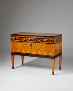 Swedish Grace Cabinet, Anonymous, Sweden, 1930s