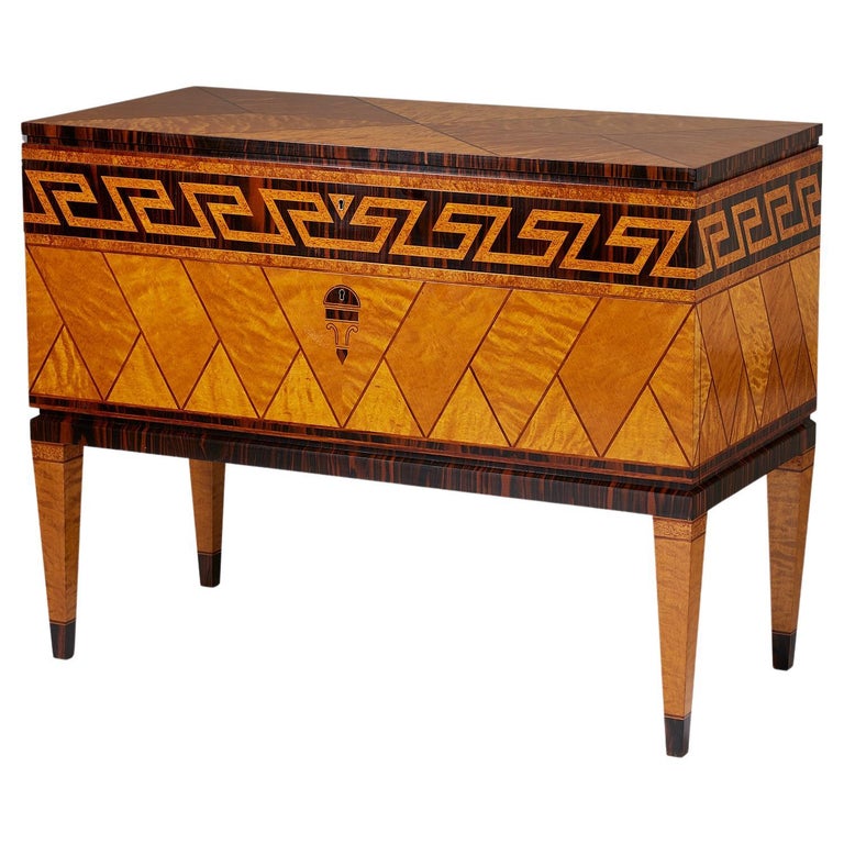 Swedish Grace cabinet, 1930s